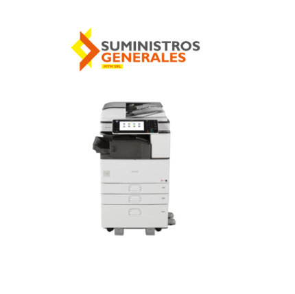 MP 2553 Impresora multifunción láser en blanco y negro